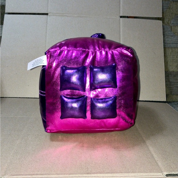 Pet Simulator X Plush Deluxe Tech Roblox Big Games Dark Matter Bunny no code - Picture 4 of 4